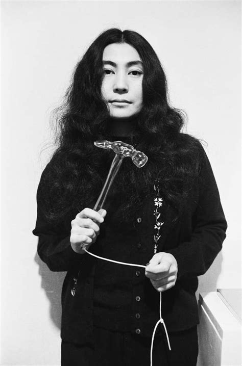 tate yoko|yoko ono today.